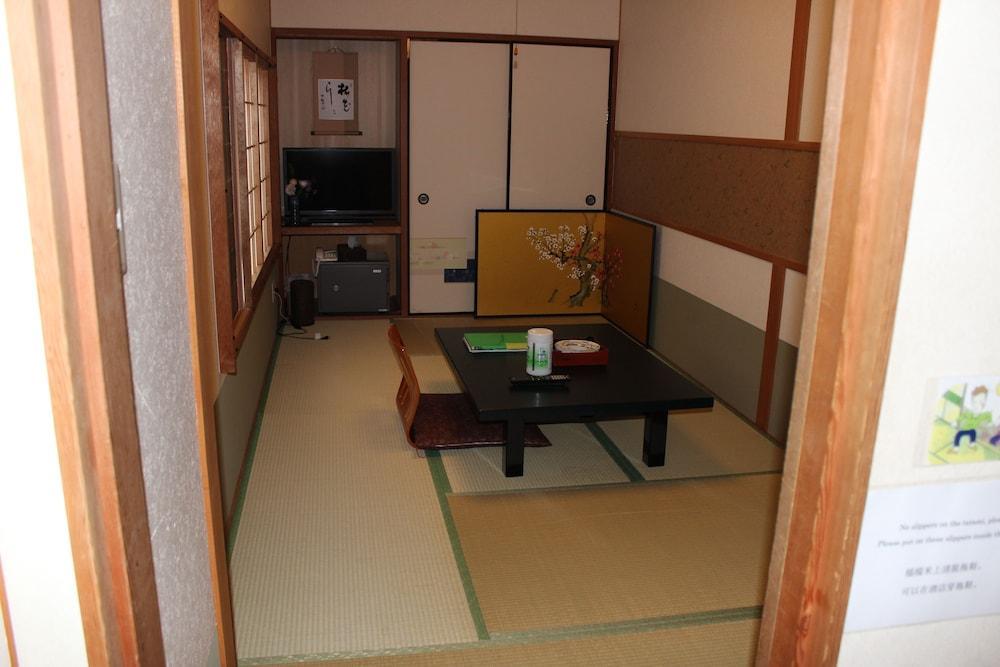 Kyoto Ryokan Gion Sano Exterior foto