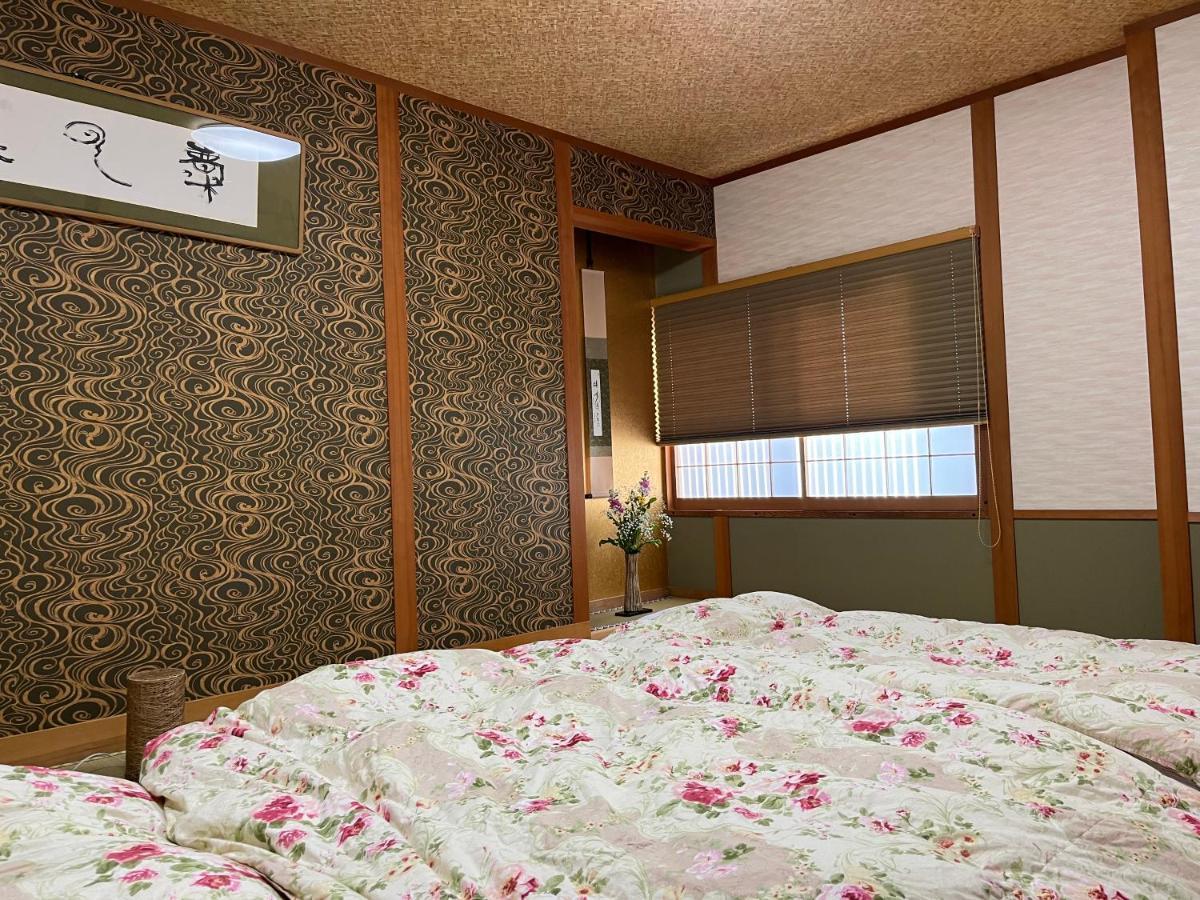 Kyoto Ryokan Gion Sano Exterior foto