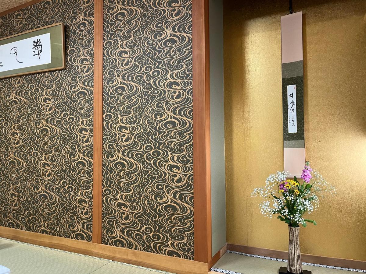 Kyoto Ryokan Gion Sano Exterior foto
